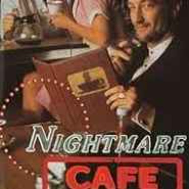 cover art for Darkplace Dreamers Episode 54: Nightmare Café ep6