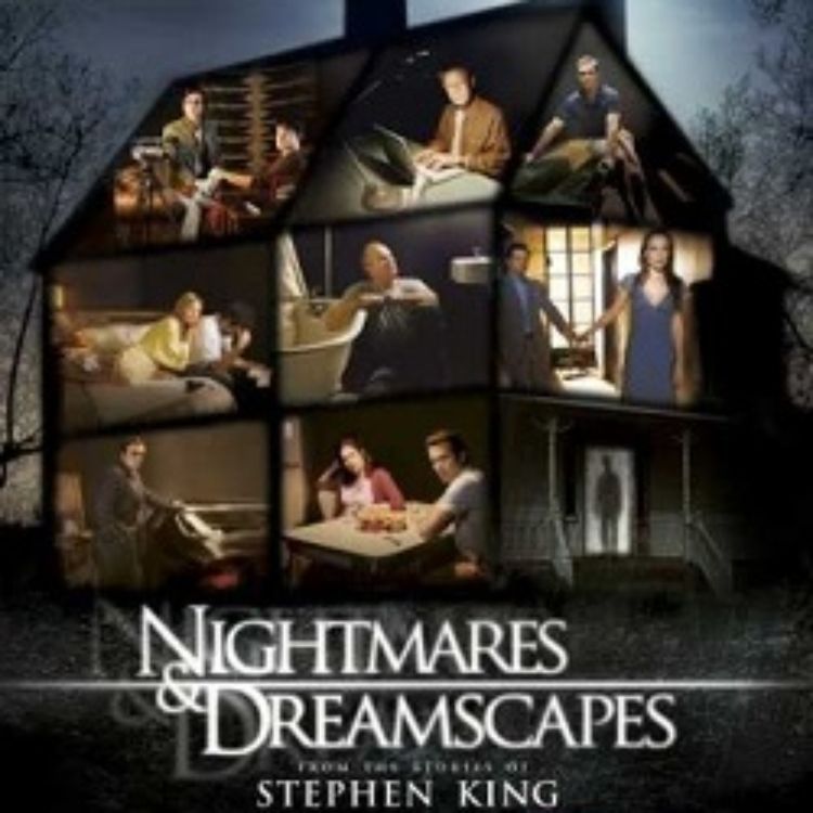 cover art for Darkplace Dreamers Episode 59: Nightmares & Dreamscapes ep4