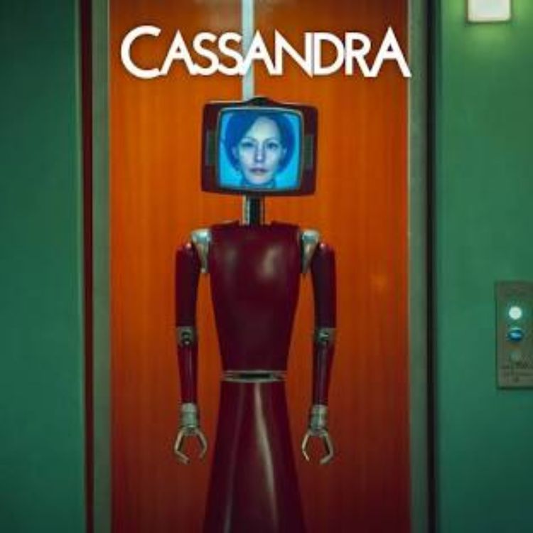 cover art for Darkplace Dreamers Episode 67: Cassandra ep4