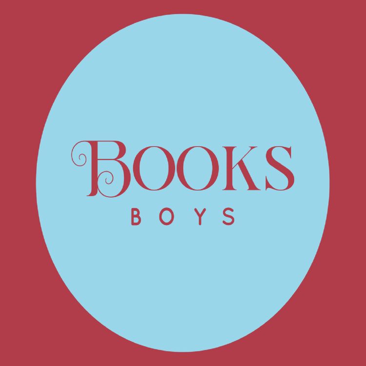 cover art for Episode 67: What We Read In April