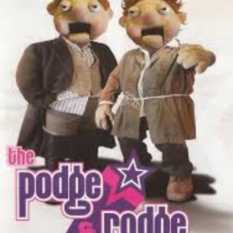 cover art for Darkplace Dreamers Episode 70: Podge & Rodge