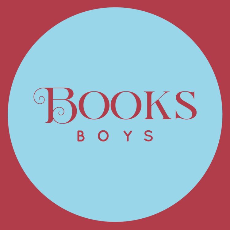 cover art for Episode 70: What We Read In July