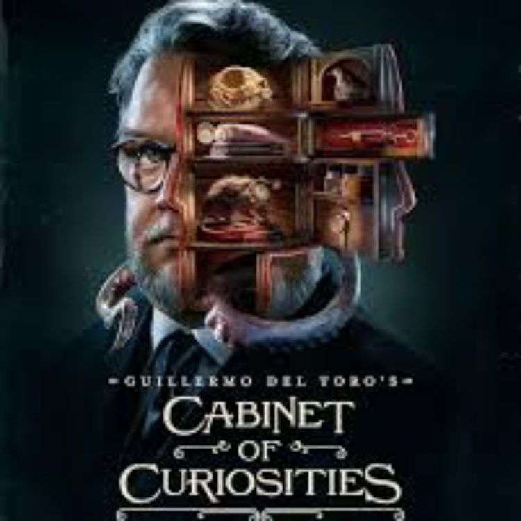 cover art for Darkplace Dreamers Episode 88: Cabinet Of Curiosities ep1