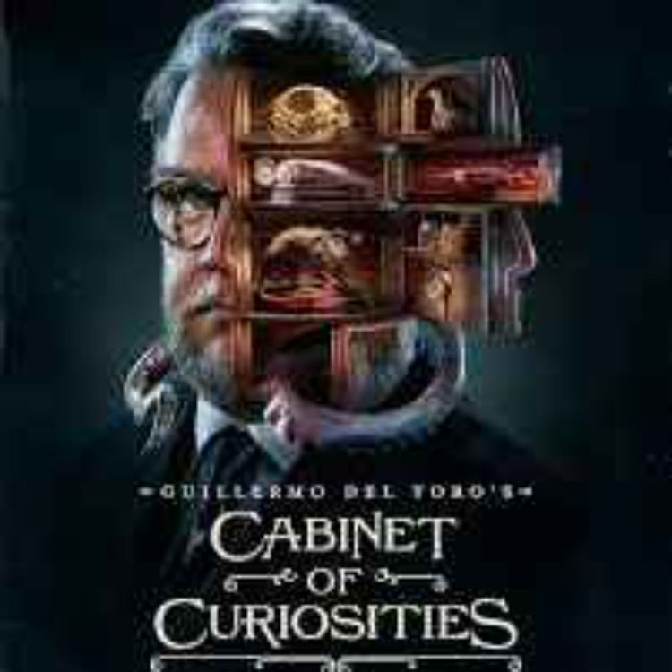 cover art for Darkplace Dreamers Episode 89: Cabinet Of Curiosities ep2
