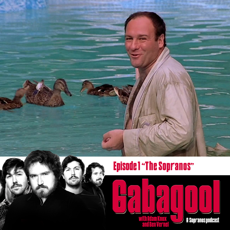 cover art for The Sopranos (Pilot)