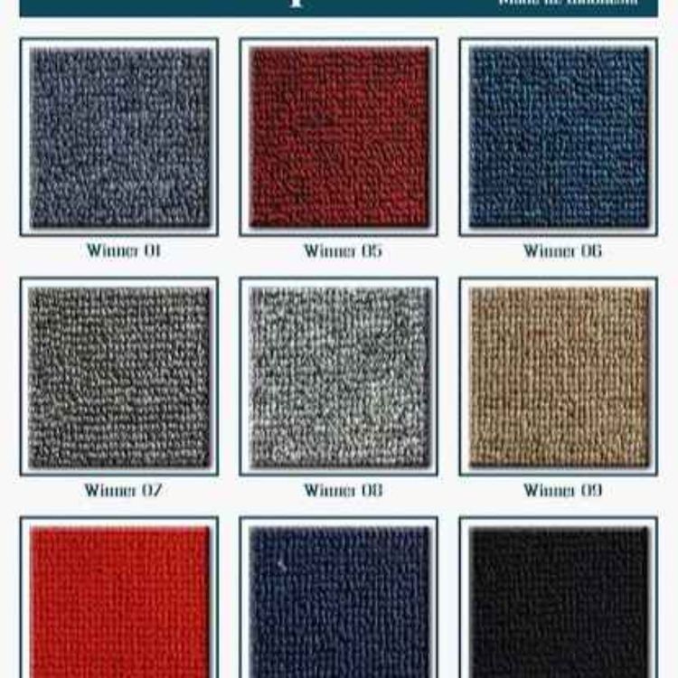 cover art for Thảm trải sàn văn phòng Indonesia có ưu điểm gì?