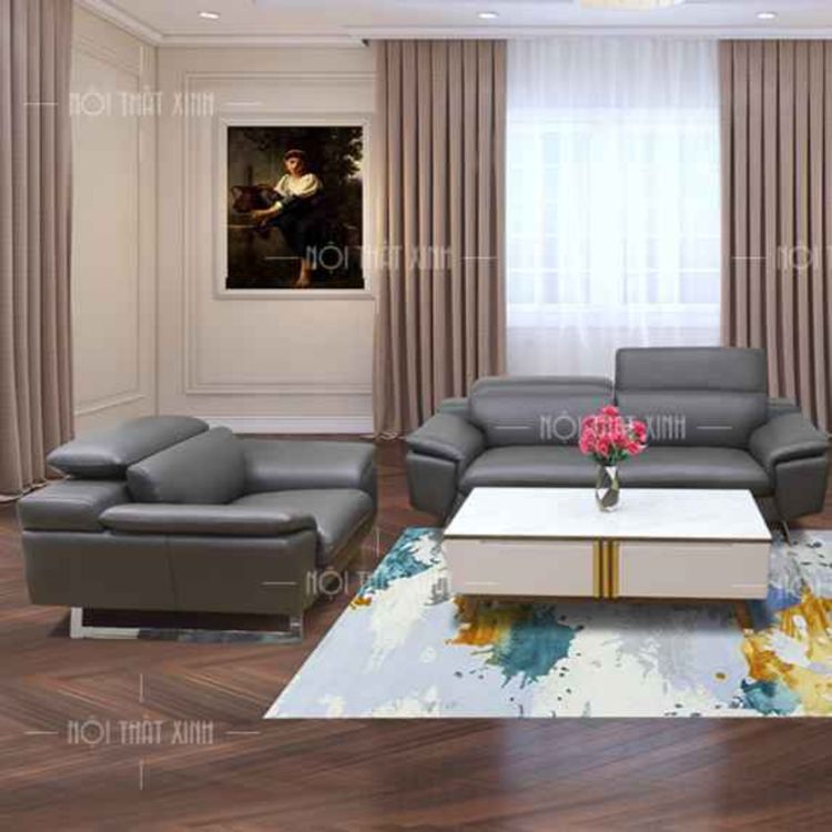 cover art for Nên mua ghế sofa da thật ở đâu?