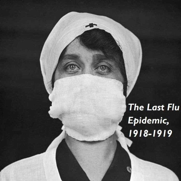 cover art for Footnotes: The Last Flu Epidemic, 1918-1919