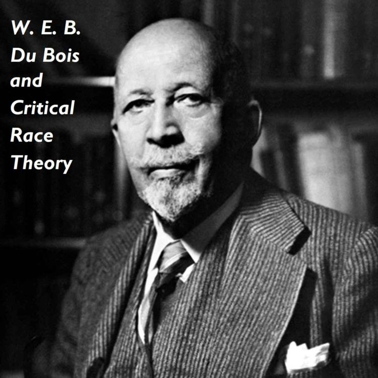 cover art for Footnotes: W.E.B. Du Bois and Critical Race Theory