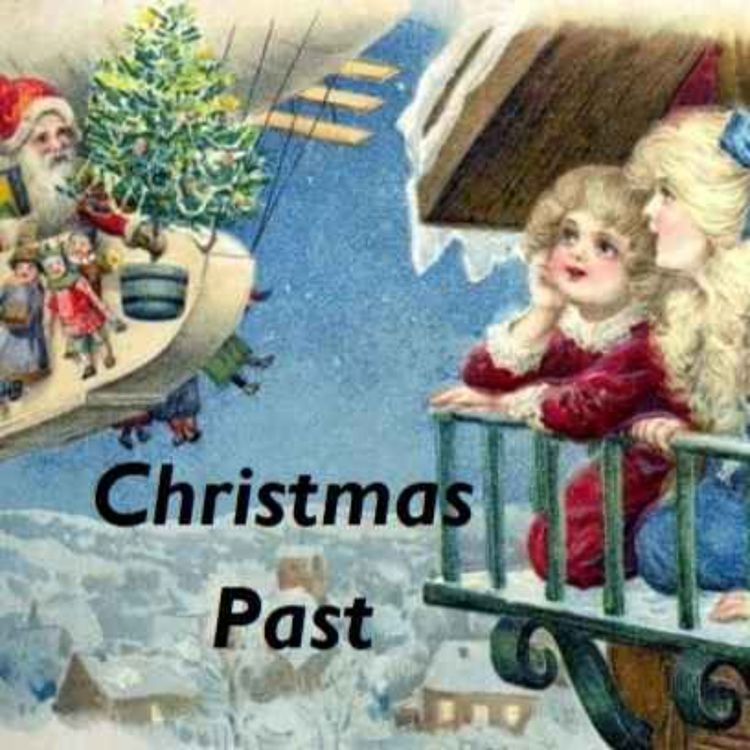 cover art for Christmas Past