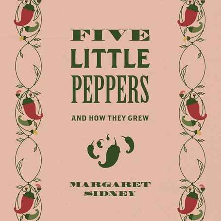 cover art for Special Episode: Five Little Peppers
