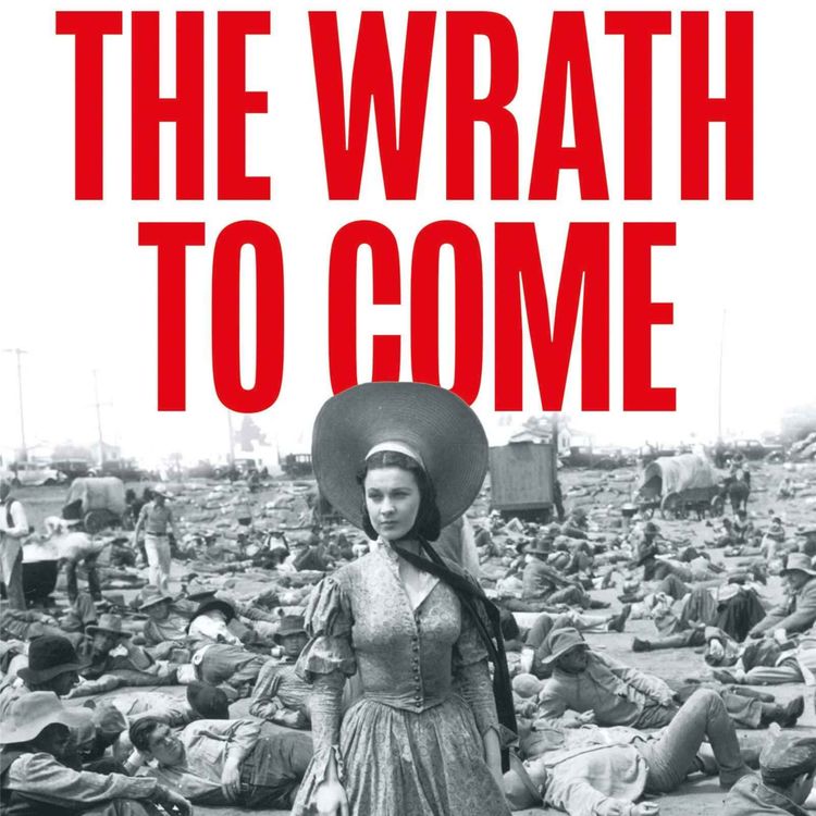 cover art for The Wrath to Come
