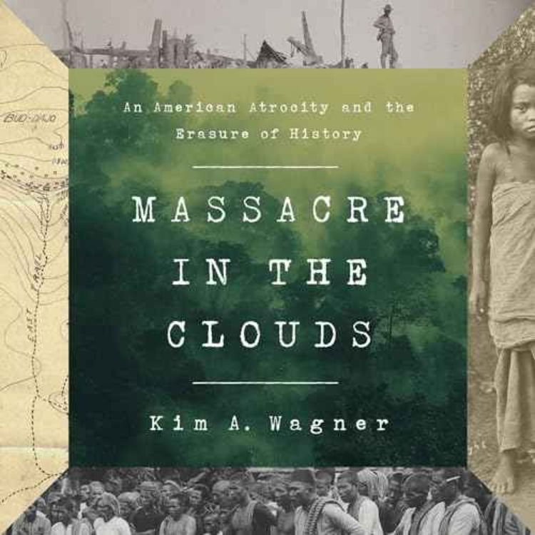 cover art for Massacre in the Clouds