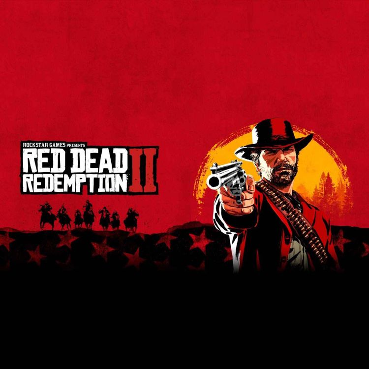 cover art for Red Dead History