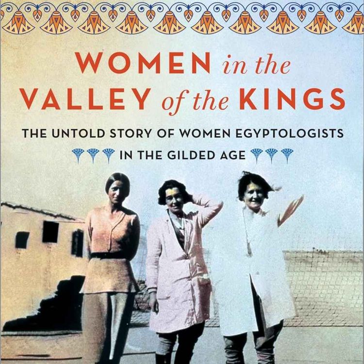 cover art for Women in the Valley of Kings