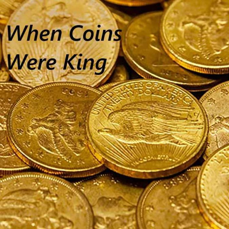 cover art for When Coins were King