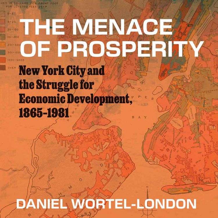 cover art for 112: The Menance of Prosperity