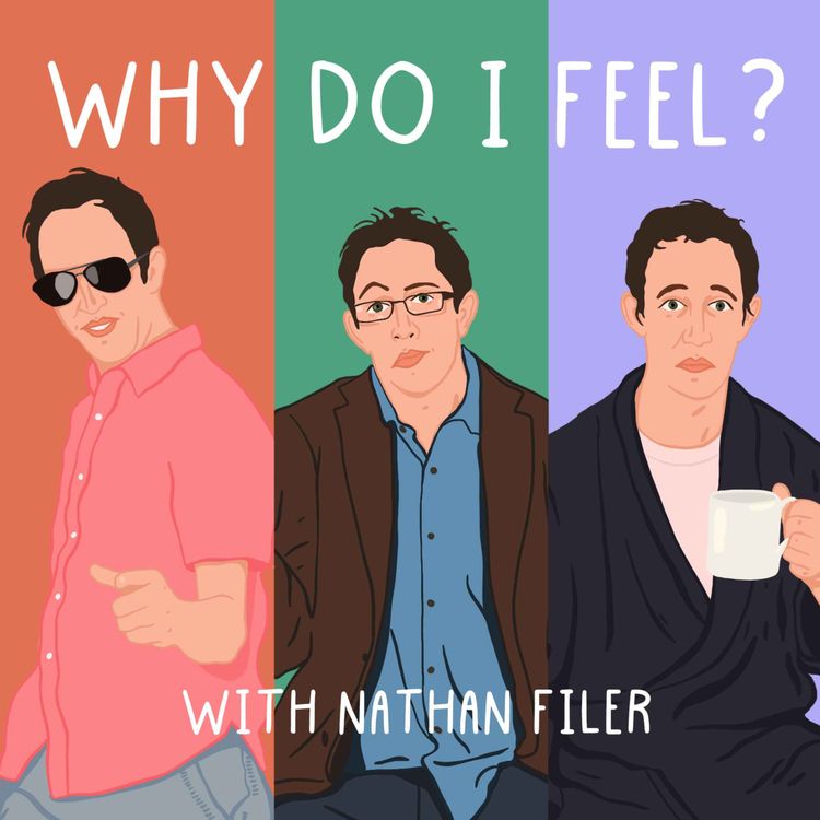 cover art for Why Do I Feel? - Trailer