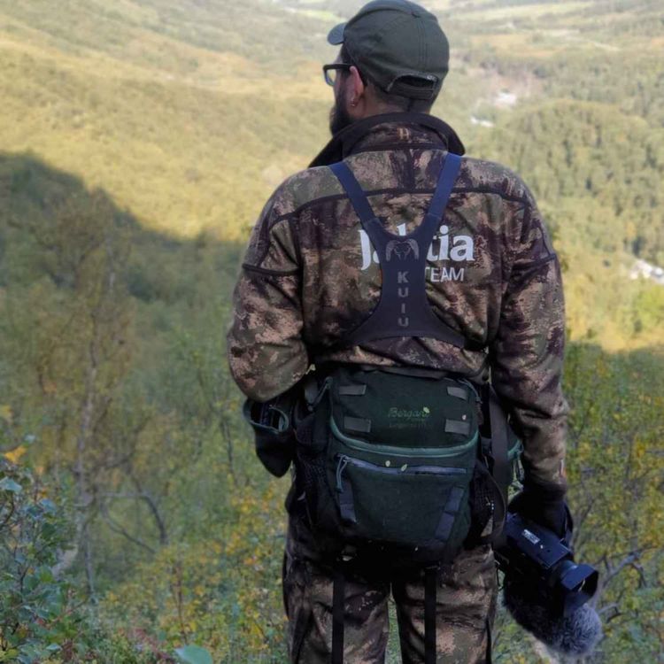 cover art for Jaktfilmer - kvalitet eller kvantitet?