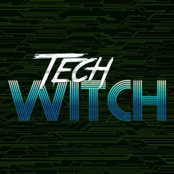 cover art for Tech Witch