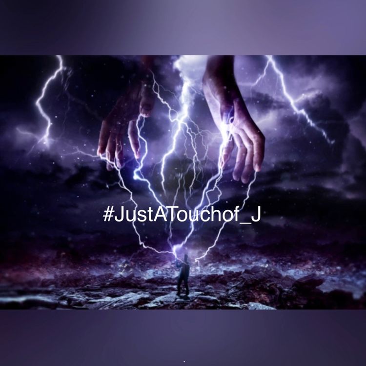 cover art for It’s Ep.20 of This Sunday’s Word! #Power you get it from Him. This is #JustATouchof_J 👉🏾 Pieces 4 U!