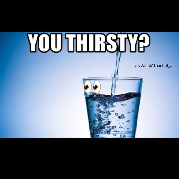 cover art for Itโs Poppin Podcast Thursdayโs! What are you thirsty for? This is #JustATouchof_J .. Pieces 4 U! ๐๐พ๐โ๐ฝ