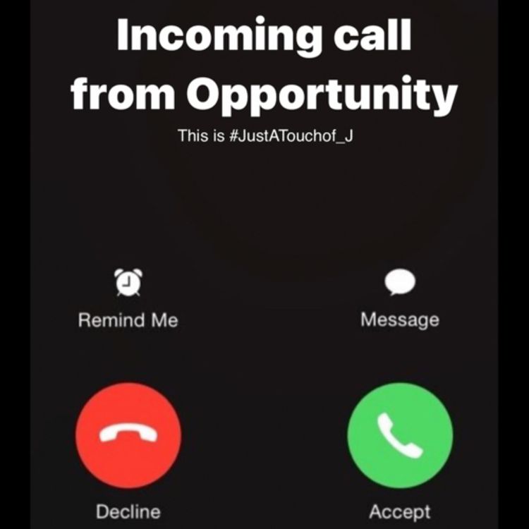 cover art for Its Poppin Podcast Thursday! I donโt know why you donโt wanna receive it. But Iโm afraid you do. ๐๐๐พโ๐ฝ