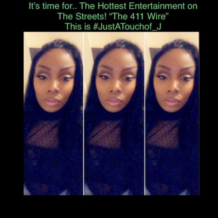 cover art for What’s the 411 Hun? Rapper DMX. I got those Pieces for U! RIP Earl Simmons 🙏🏾 This is #JustATouchof_J