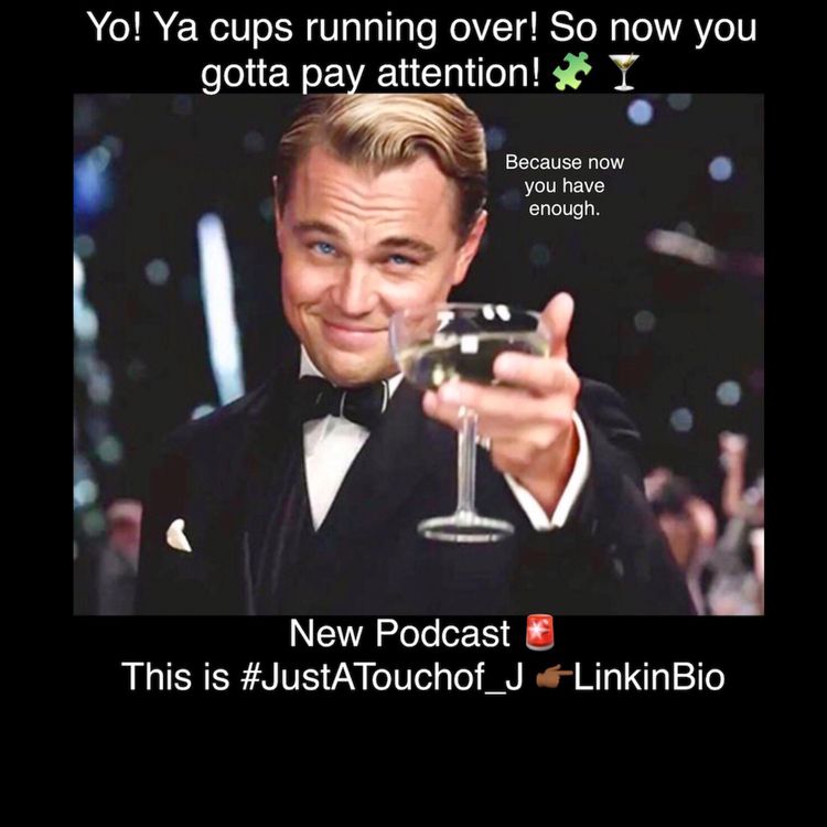 cover art for Yo! Ya cups running over! So now you gotta pay attention 🍸🧩