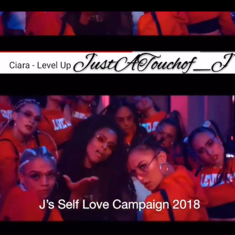 cover art for SelfLove Campaign Day 7: Ciara Level Up Baby ๐โบ๏ธ๐