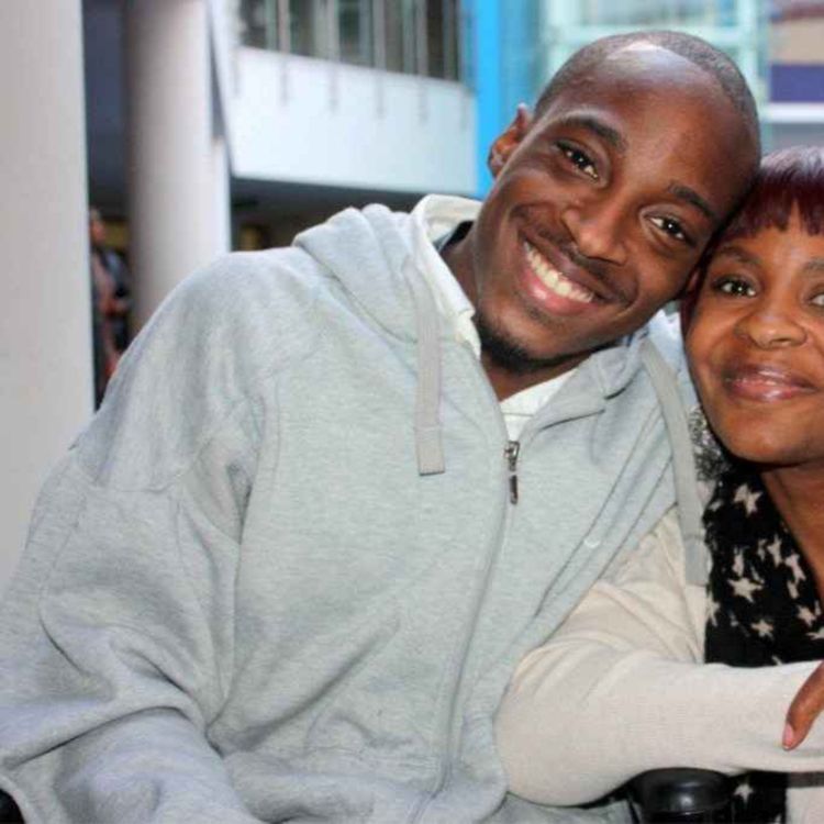 cover art for Ashley's taking back his power