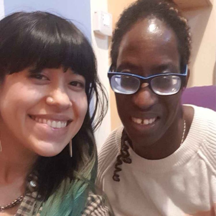 cover art for Mimi's taking back her power 