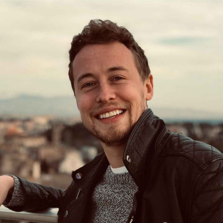 cover art for Jonny's on taking back his power