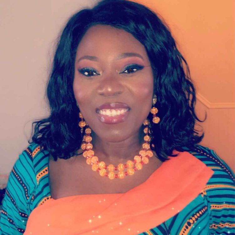 cover art for Just have Faith like Sarah did