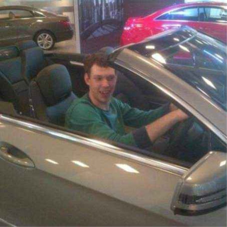 cover art for Ben on talking back his power