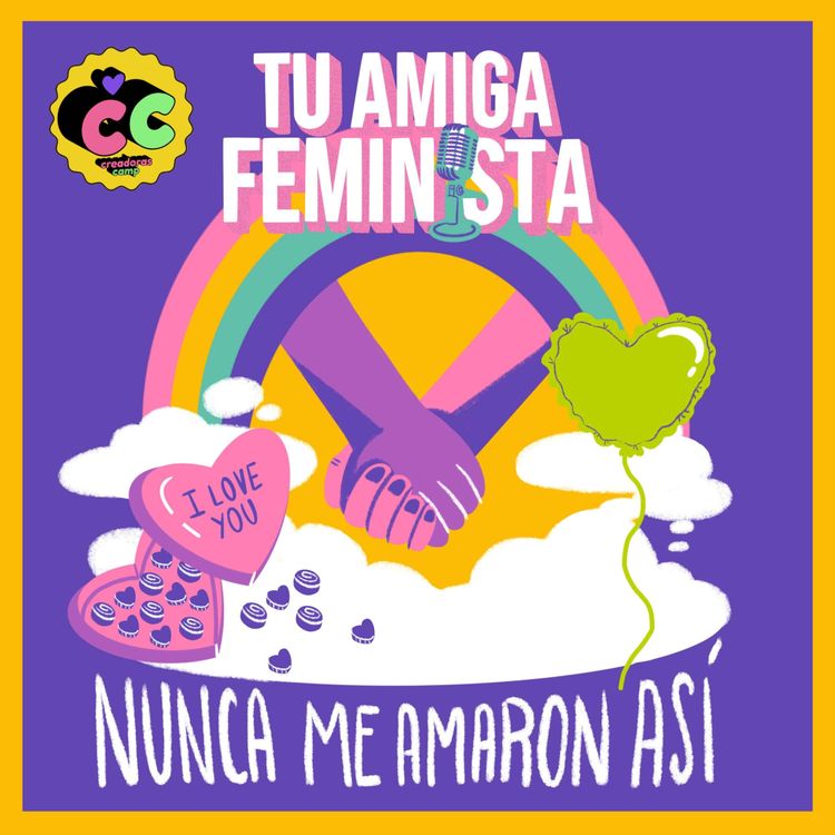 cover art for Episodio 1 - Nunca me amaron así