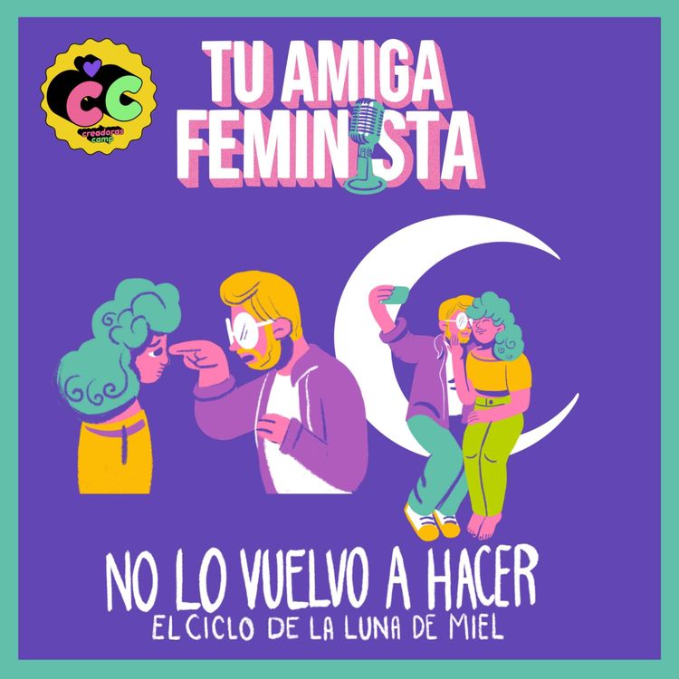 cover art for Episodio 3 - No lo vuelvo a hacer