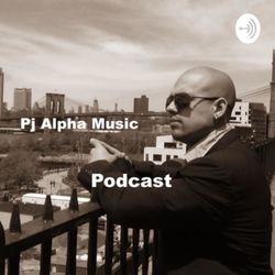 cover art for Pj Alpha Music Podcast