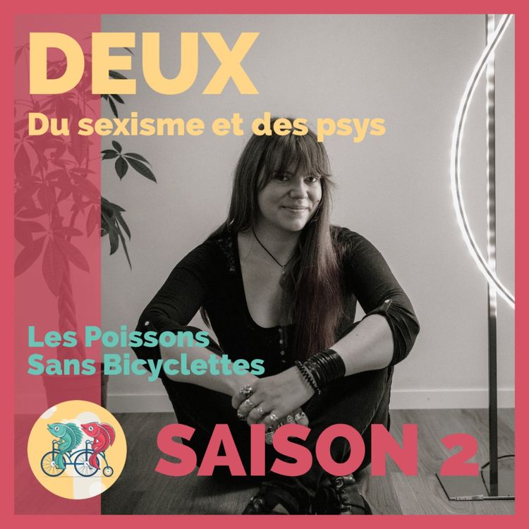 cover art for Du sexisme et des psys