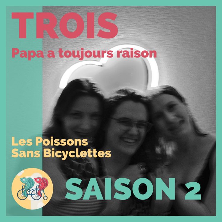 cover art for Papa a toujours raison 