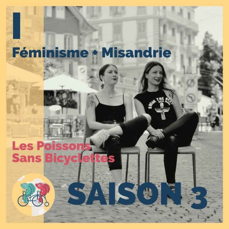 cover art for Féminisme + Misandrie