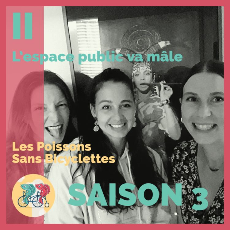 cover art for L'espace public va mâle