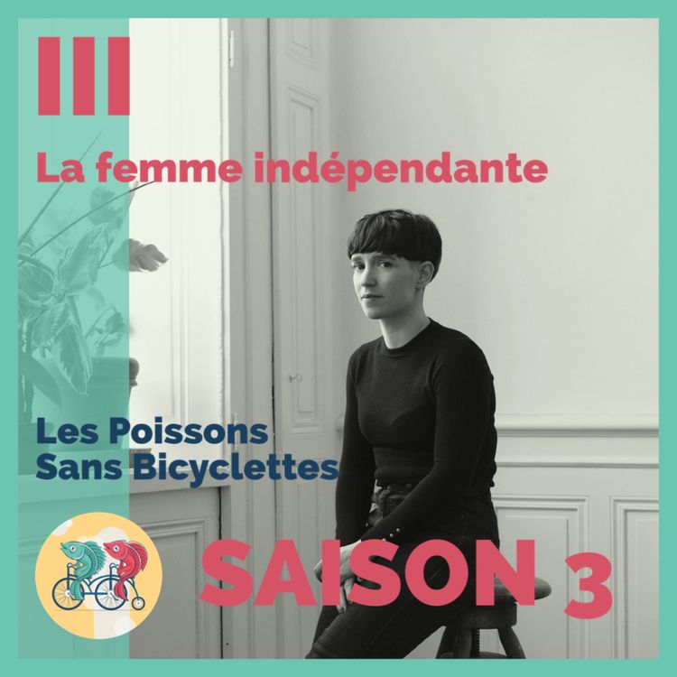 cover art for La femme indépendante