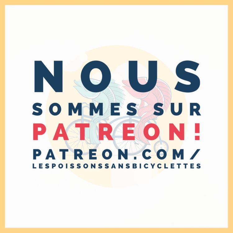 cover art for Nous sommes sur Patreon!