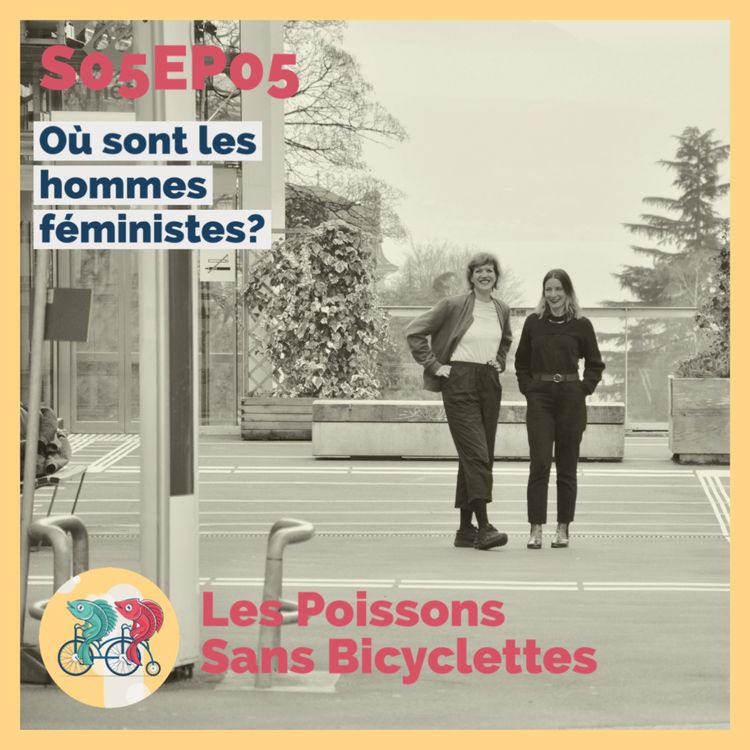 cover art for Où sont les hommes féministes?