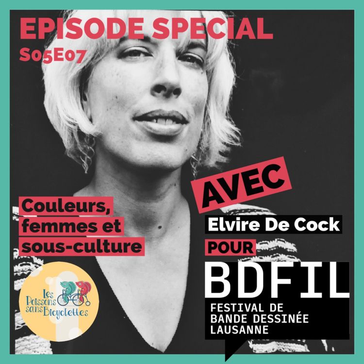 cover art for Couleurs, femmes et sous-culture