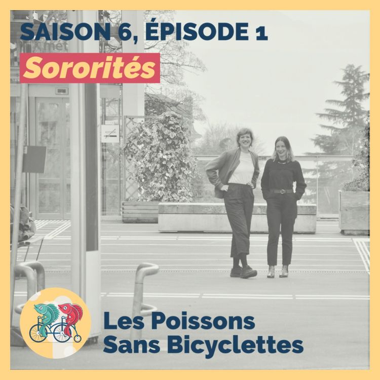 cover art for Sororités