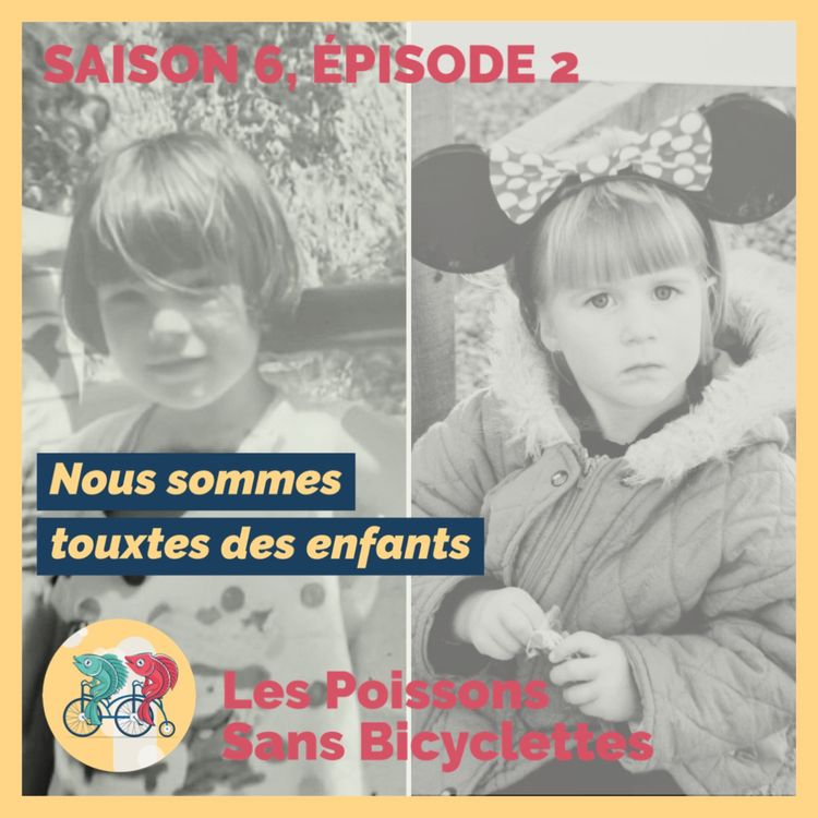 cover art for Nous sommes touxtes des enfants