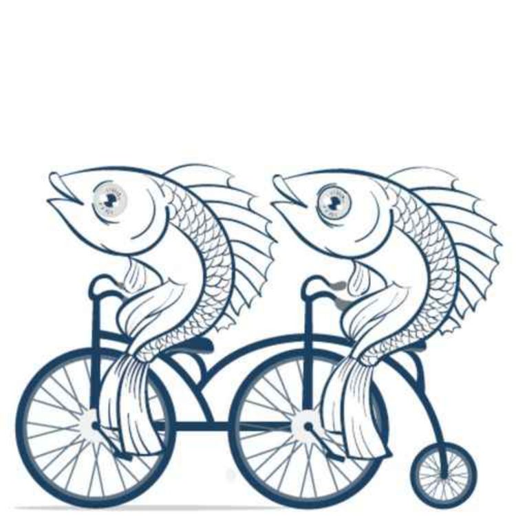 cover art for La ritournelle des Poissons, piano seulement