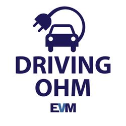 cover art for Driving Ohm
